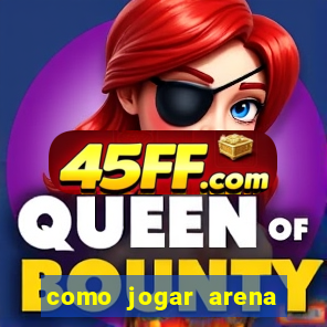 como jogar arena breakout: infinite